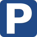 128px Parking icon.svg